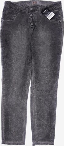 Miracle of Denim Jeans in 30 in Grey: front