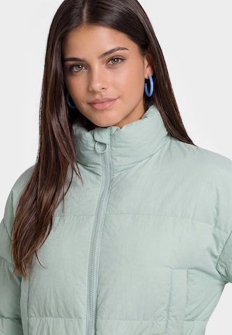 Veste d’hiver MYMO en bleu