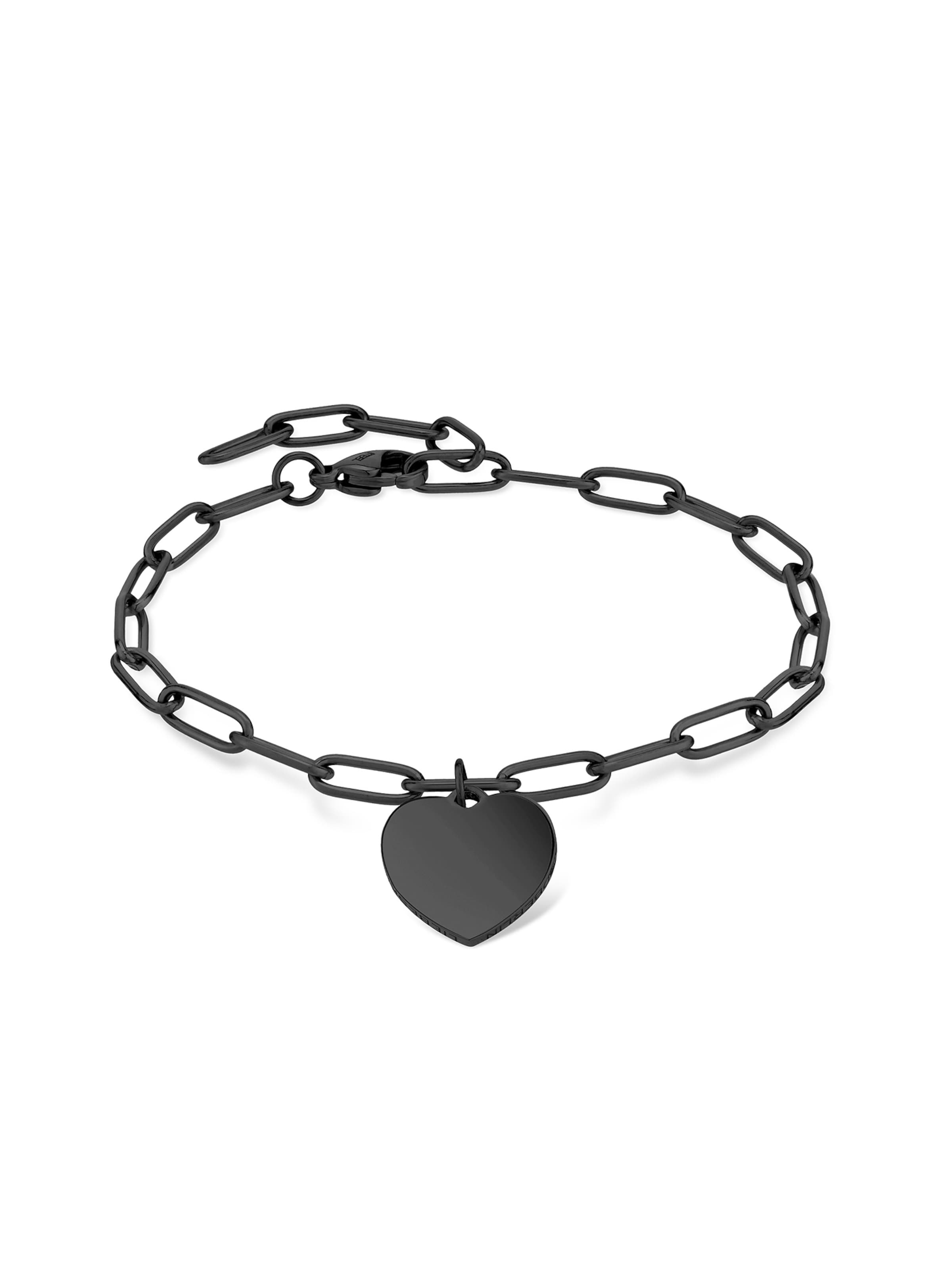 Liebeskind Berlin Bracelet in Black: front