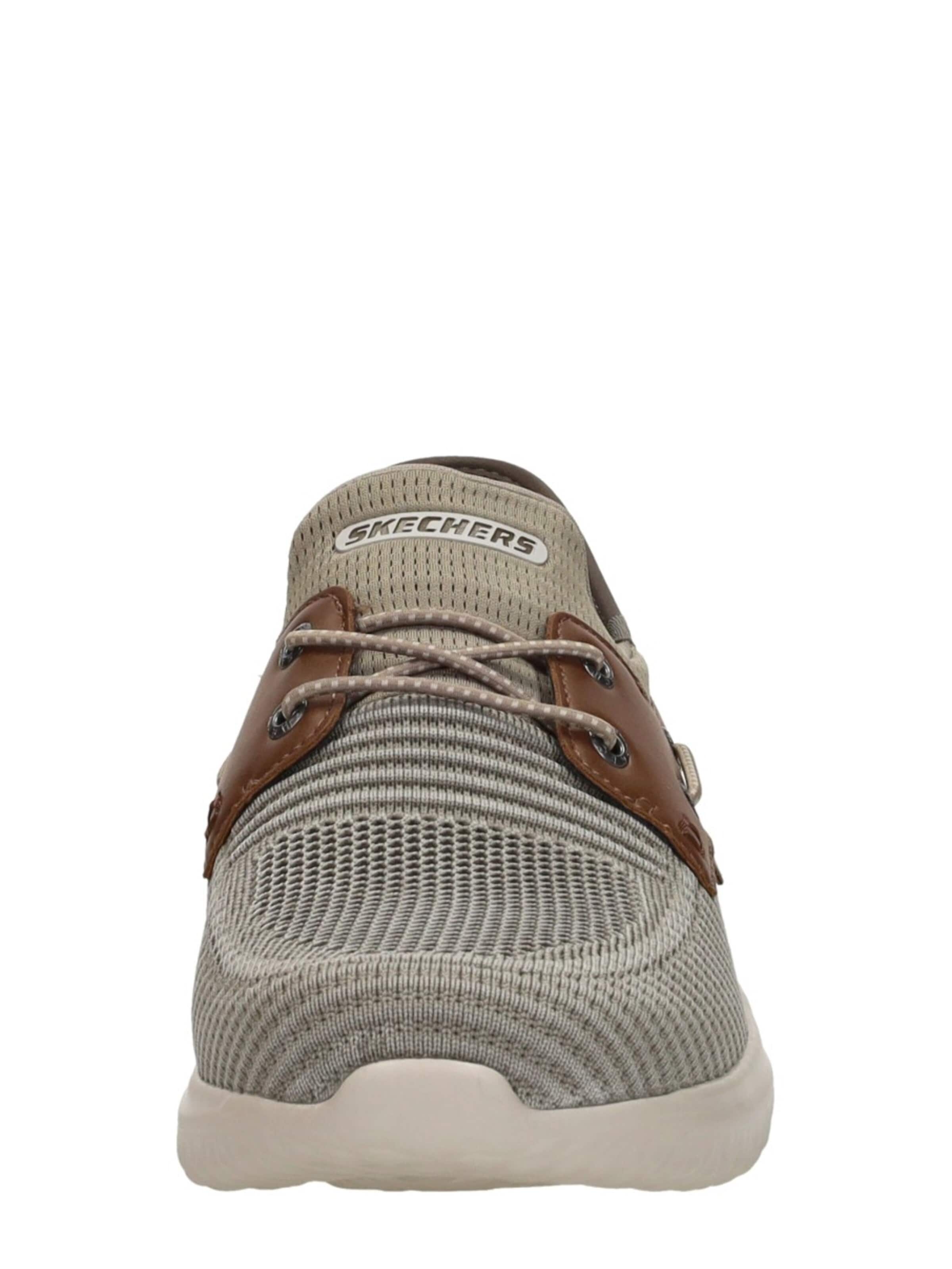 SKECHERS Instappers 'Slip-Ins: Delson 3.0' in Grijs