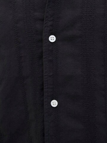 Fit confort Chemise JACK & JONES en bleu