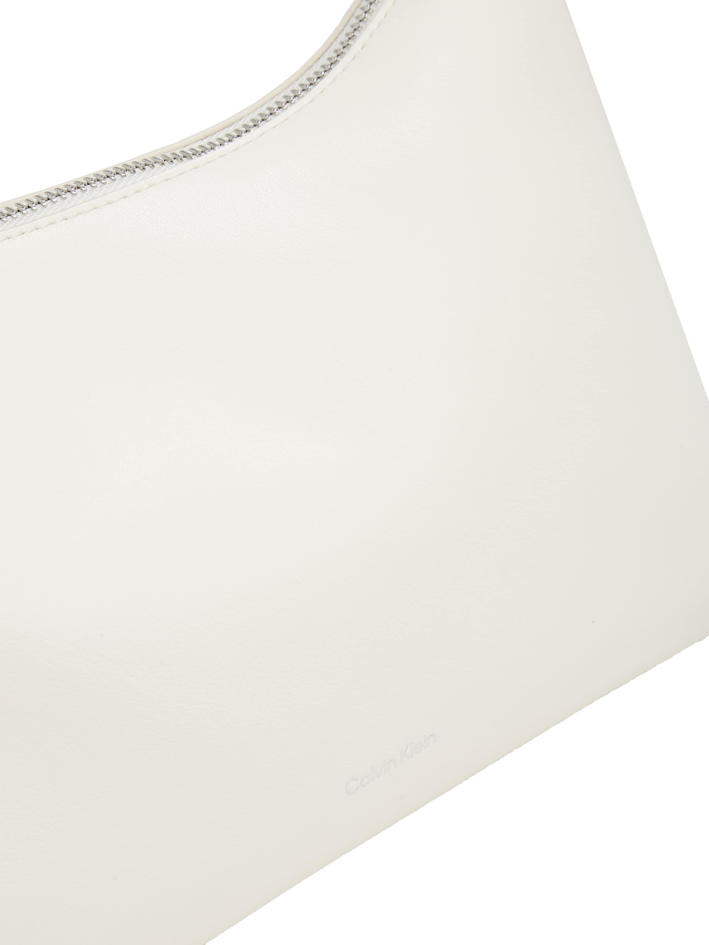 Calvin Klein Taška cez rameno - Béžová