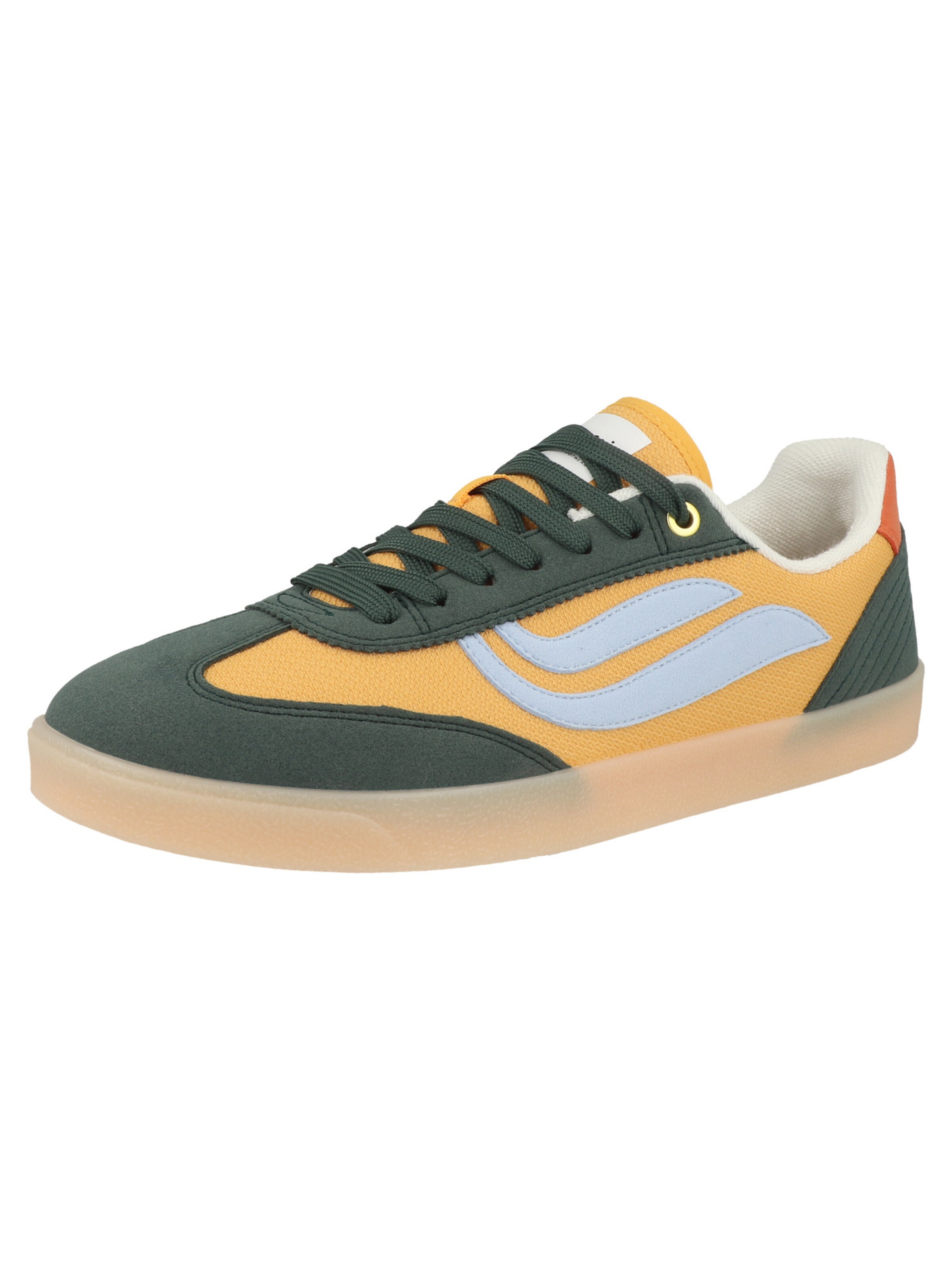 GENESIS Platform trainers 'Volley' in Mixed colours: front
