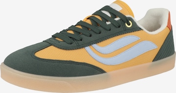 Baskets basses 'Volley' GENESIS en mélange de couleurs : devant