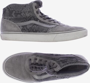 VANS Sneakers & Trainers in 37 in Grey: front