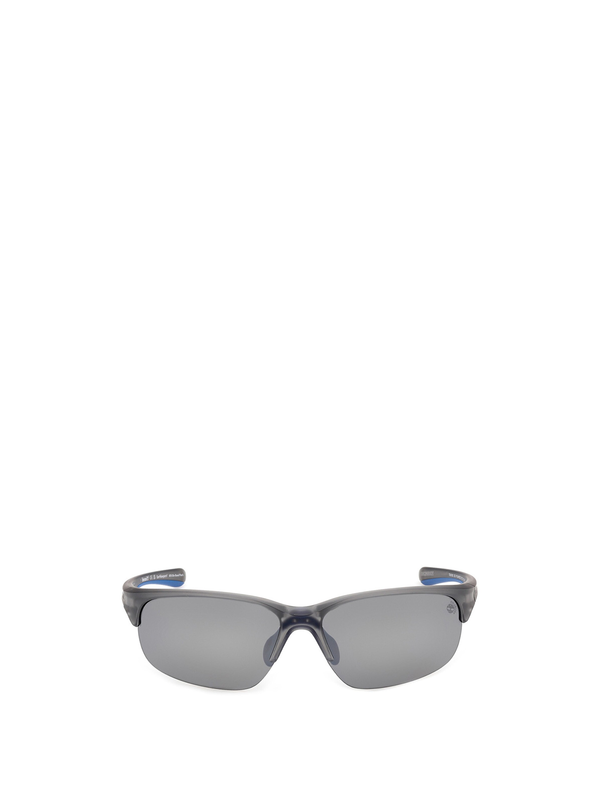 TIMBERLAND Sonnenbrille in Grau: Vorderseite