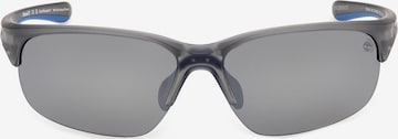 TIMBERLAND Sonnenbrille in Grau: Vorderseite
