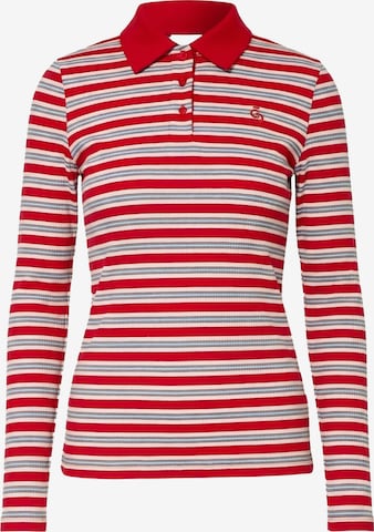 Crās Paita ' Lesliecras ' värissä punainen: etupuoli