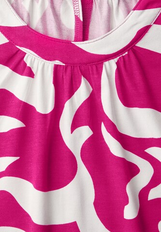 STREET ONE Blouse in Pink