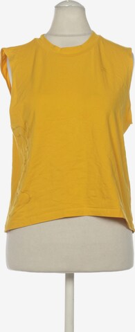 FILA Top & Shirt in M in Yellow: front