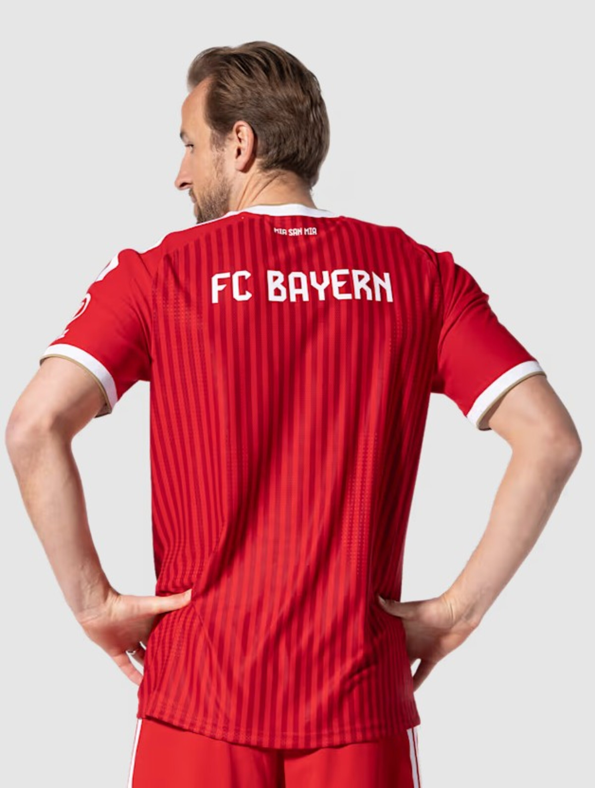 ADIDAS PERFORMANCE Jersey in Red