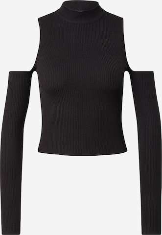 Pullover di Urban Classics in nero: frontale