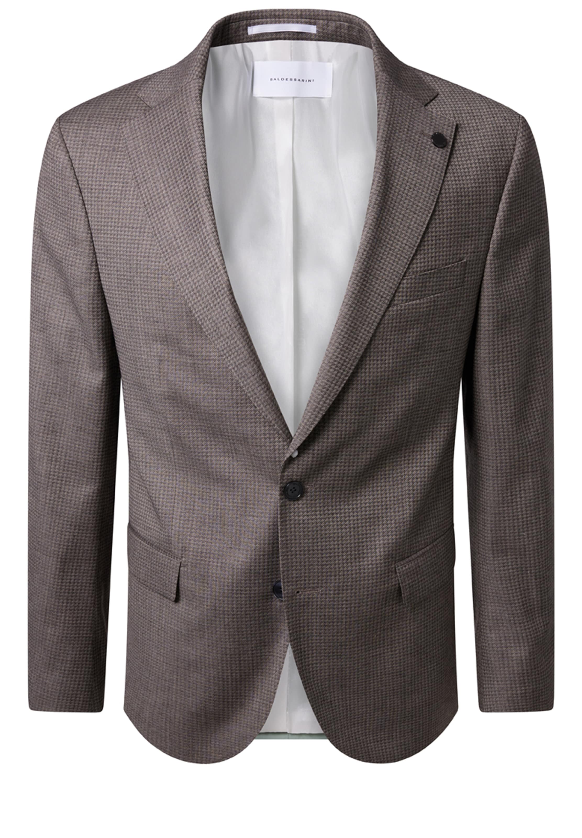 Baldessarini Regular Fit Business-Sakko 'Serano' in Braun: Vorderseite