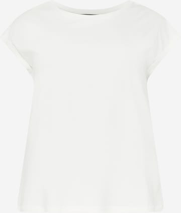 Dorothy Perkins Curve Shirt in Wit: voorkant
