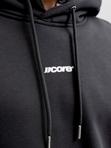 JACK & JONES Sweatshirt in Zwart