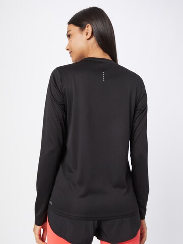 PUMA Sportshirt in Schwarz