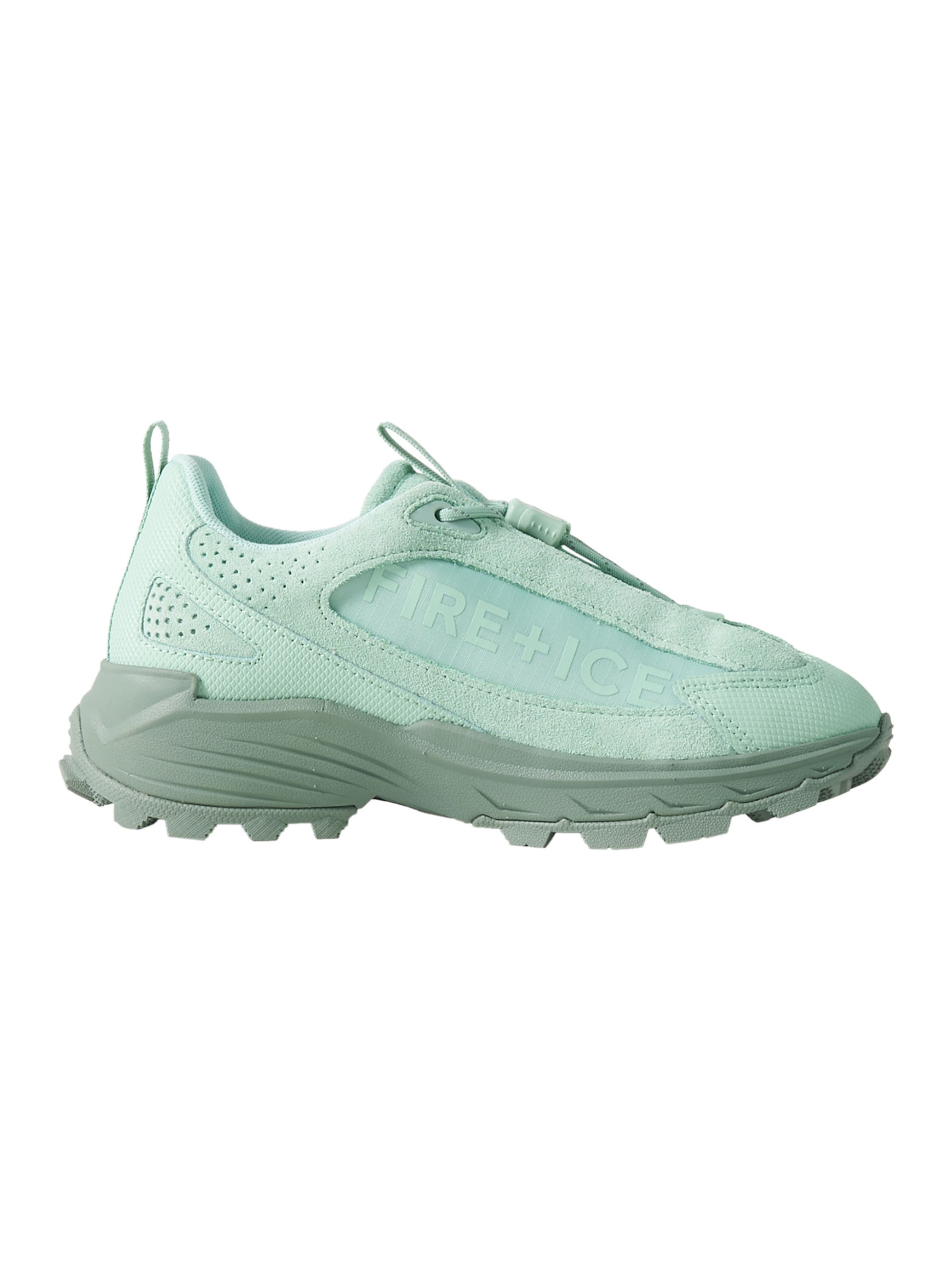 Bogner Fire + Ice Platform trainers 'Montana' in Green
