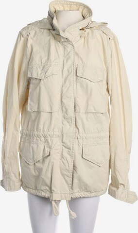 DENIM & SUPPLY Ralph Lauren Jacket & Coat in M in White: front