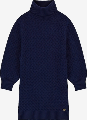 GUESS Dress in Blue: front