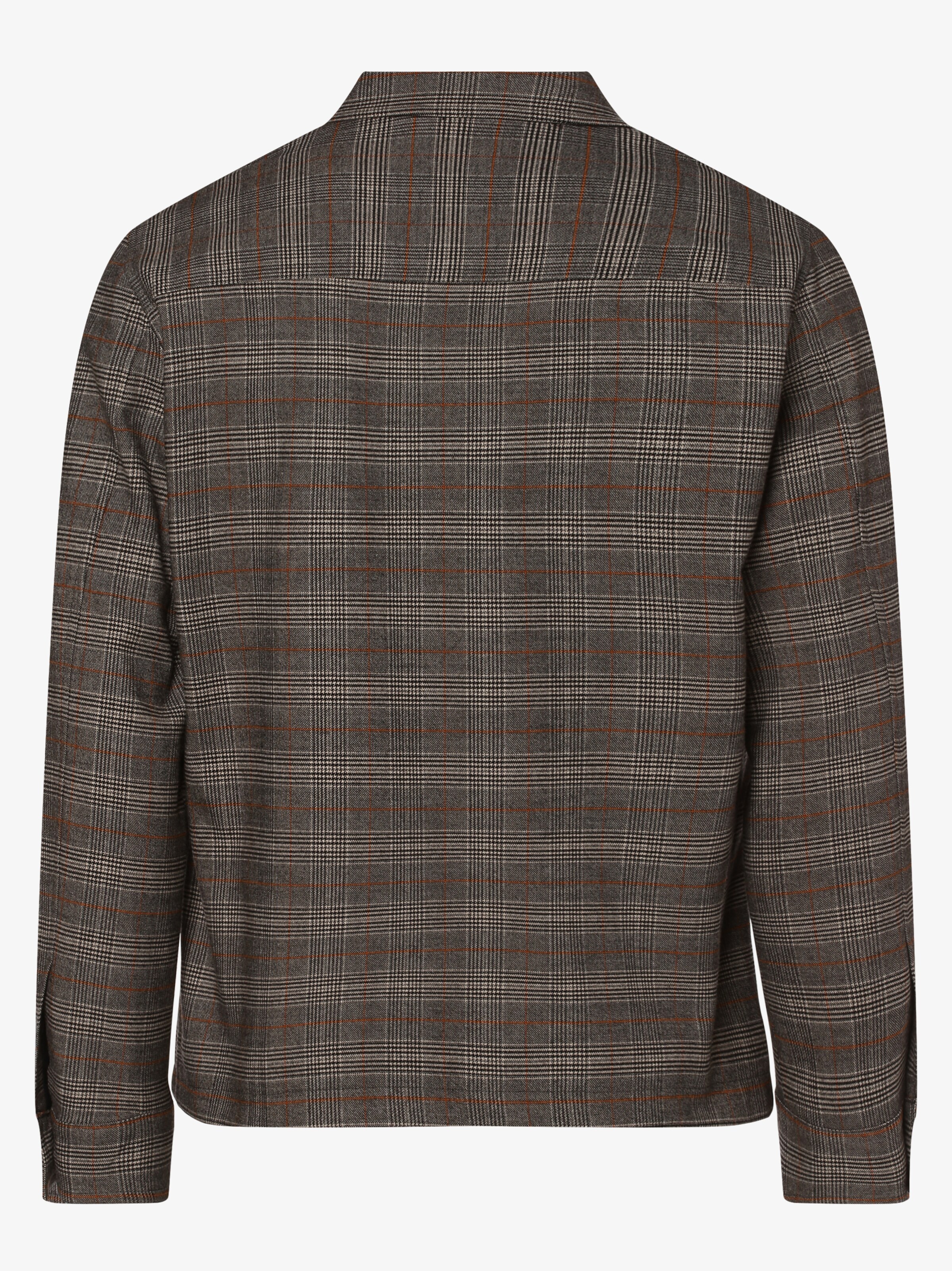 Finshley & Harding London Between-season jacket 'Owen' in Beige