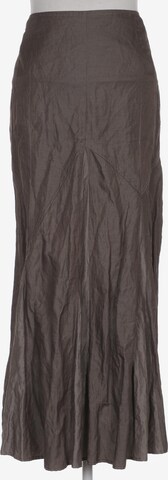 TAIFUN Skirt in M in Brown: front