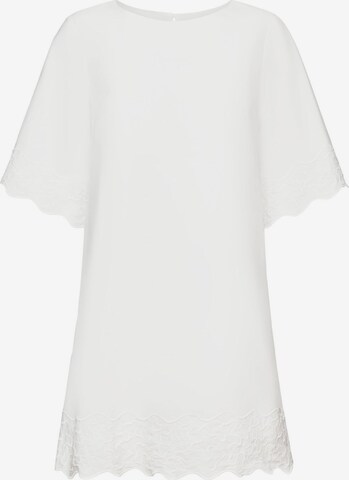 ESPRIT Dress in White: front