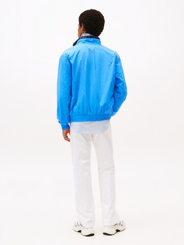 Tommy Jeans Between-season jacket 'ESSENTIAL' in Blue