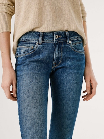 Pepe Jeans Slim fit Jeans 'Iconic Brooke' in Blue