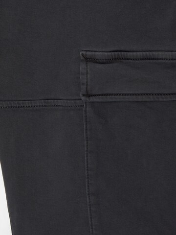 Pull&Bear Regular Cargobroek in Grijs