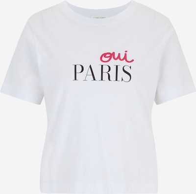 Guido Maria Kretschmer Women Majica 'Clara' u crvena / crna / bijela, Pregled proizvoda