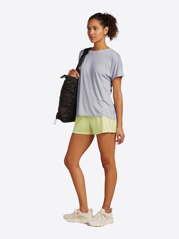 ICEBREAKER Shirt 'Merino Drayden Reversible Top' in Blauw