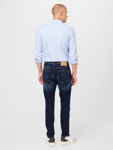 LTB Skinny Jeans 'HENRY' in Blauw