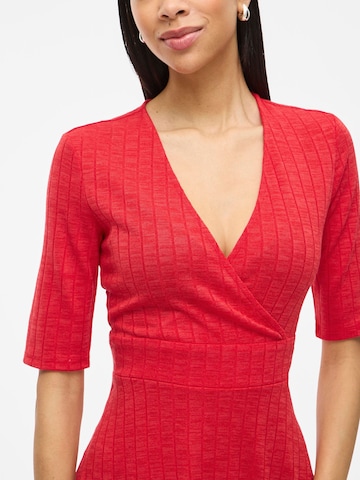 Robe 'VIMilja' VILA en rouge