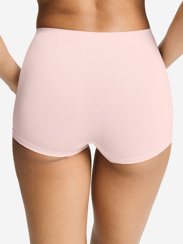 Culotte 'Touch Feeling' Hanro en rose
