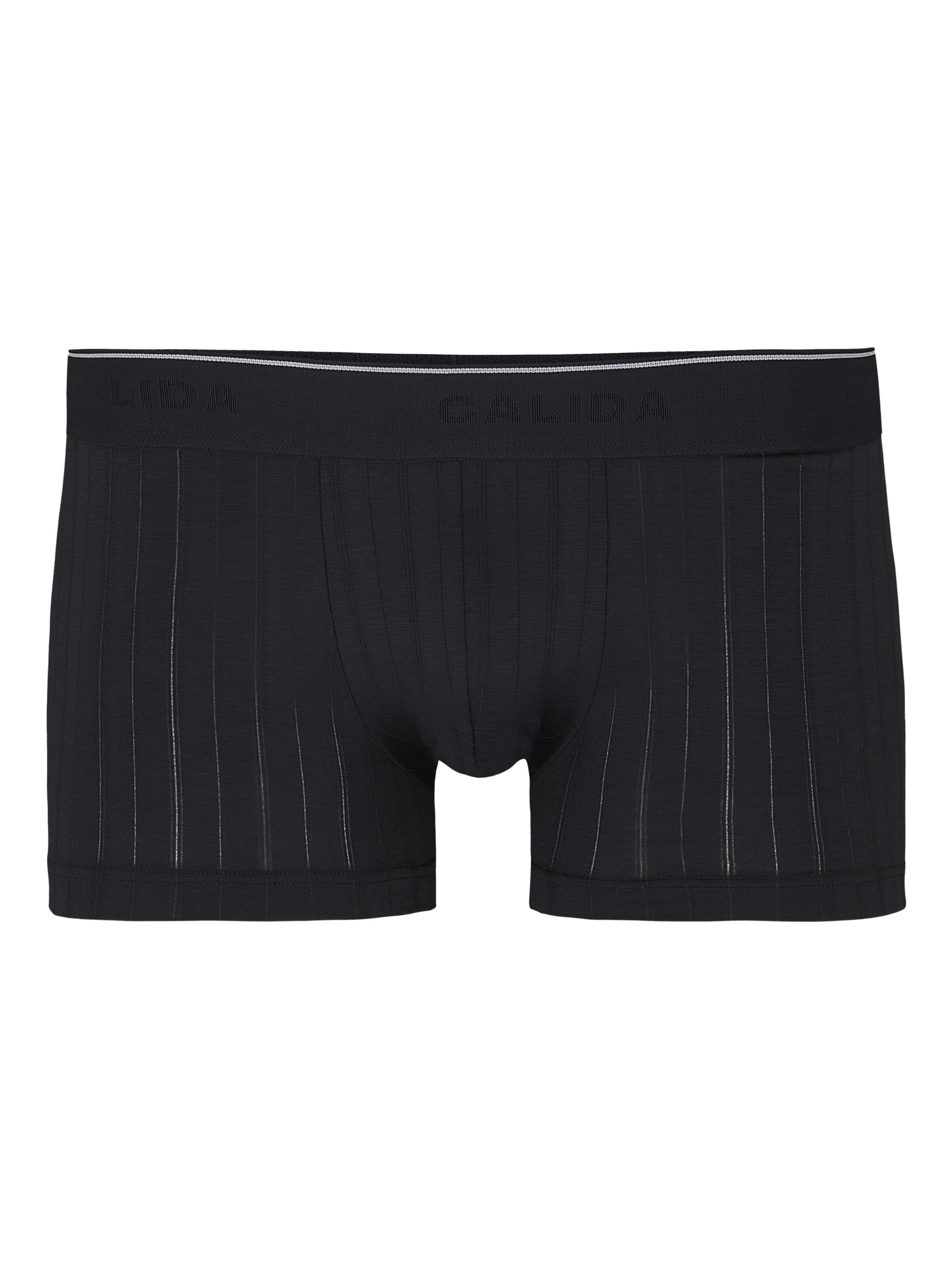 CALIDA Boxershorts 'Pure & Style'‌‌‌‌‌ in L in schwarz, Produktansicht