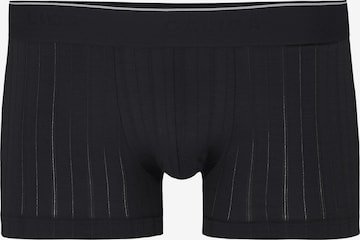 CALIDA Boxershorts 'Pure & Style' in Schwarz: Vorderseite