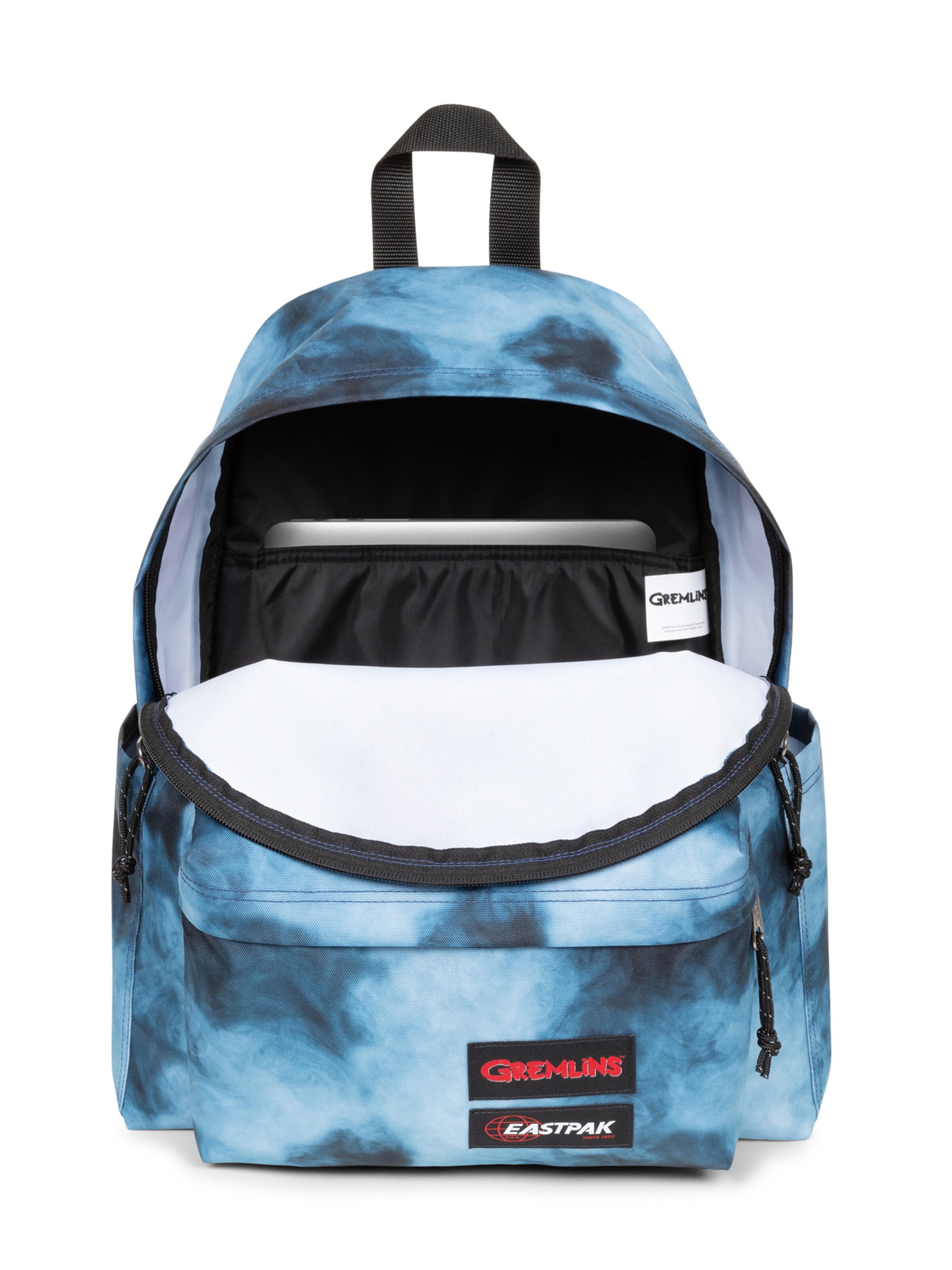 EASTPAK Nahrbtnik 'DAY PAK'R' | modra barva