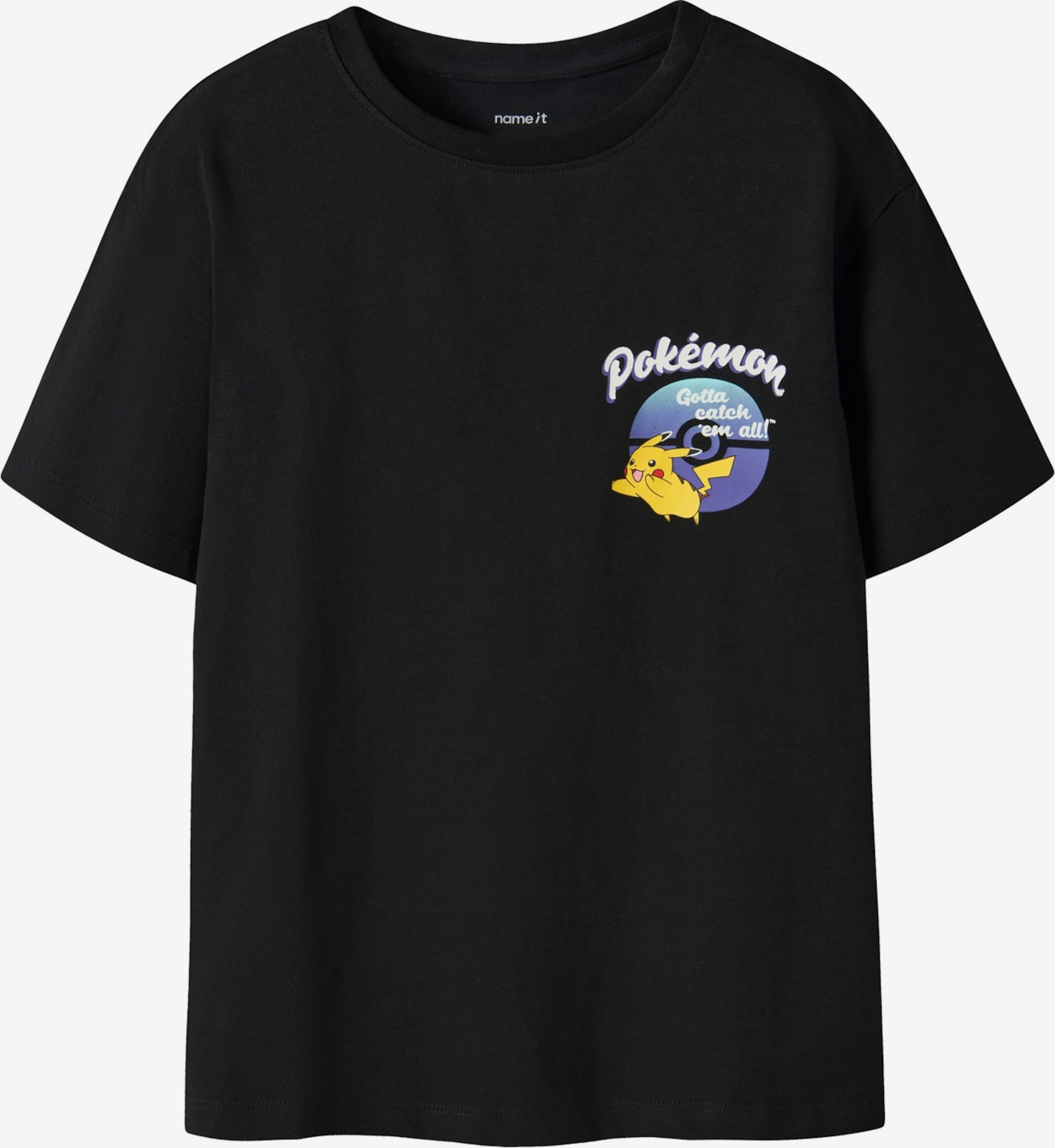 NAME IT Tricou 'NKMMATH POKEMON'