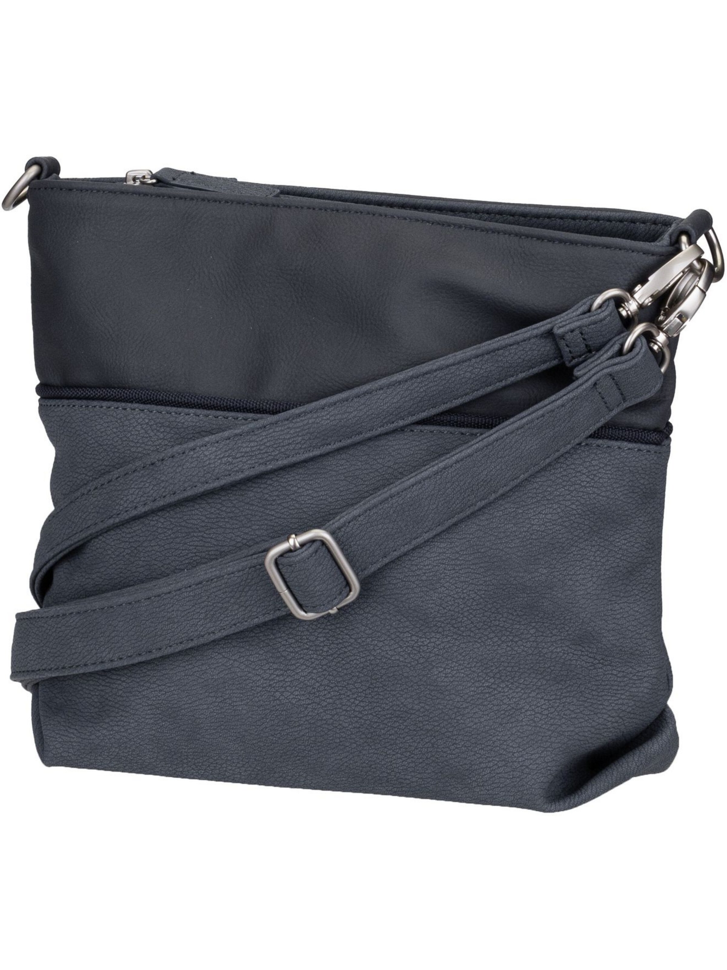 ZWEI Handbag 'Jana J8' in Blue