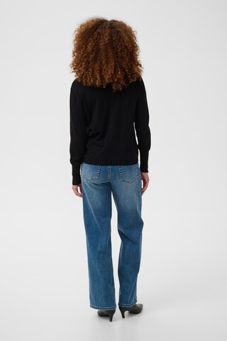 Kaffe Pullover 'KALizza' i sort