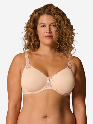 Simone Perele Bra 'Andora' in Beige
