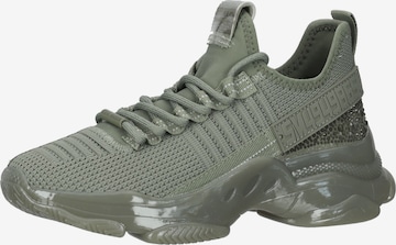 Sneaker bassa di STEVE MADDEN in verde: frontale