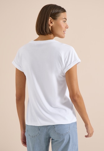 CECIL Shirt in Weiß