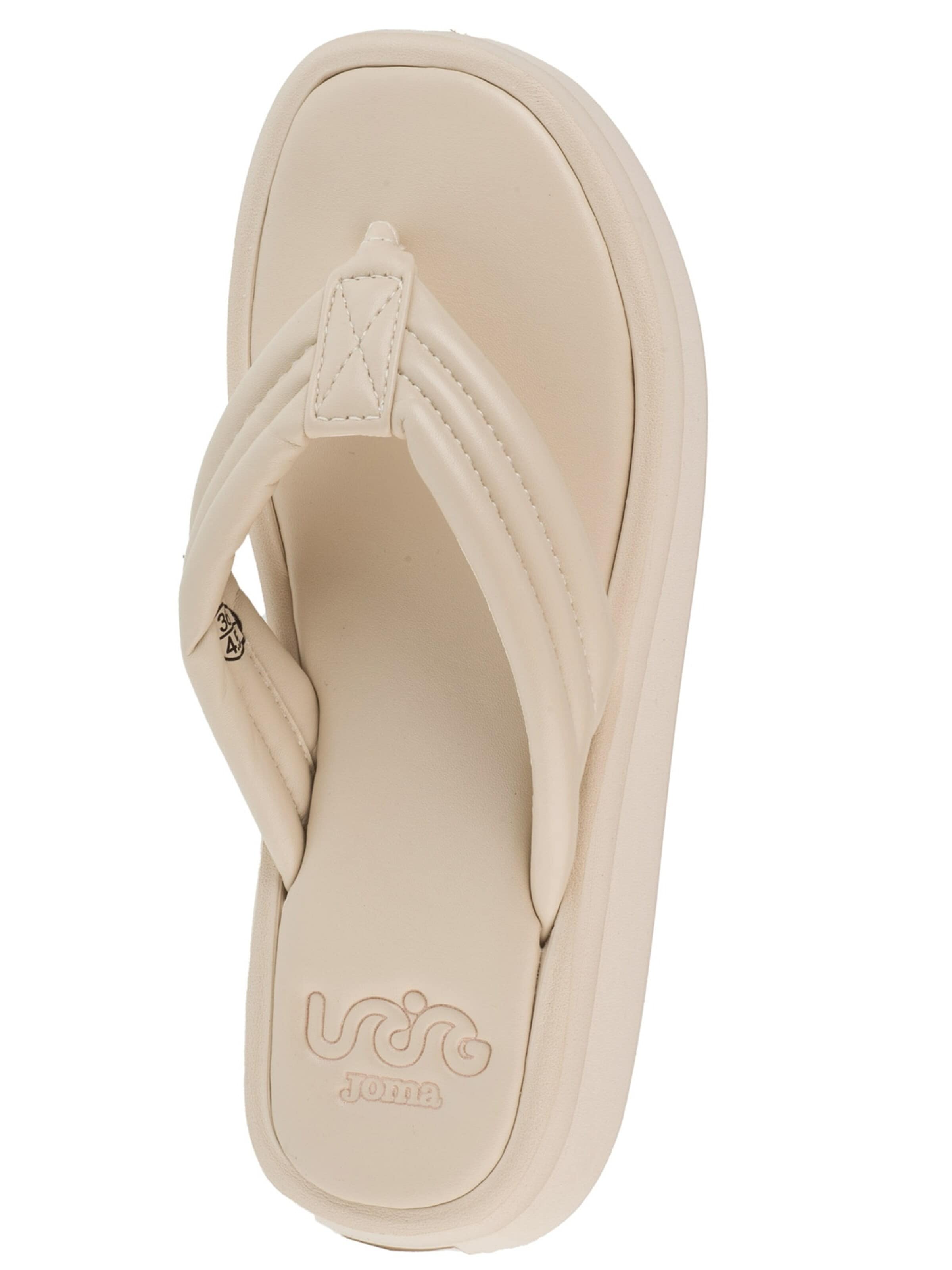 JOMA Teenslipper 'Joma S.Bahia  25 SBAHLS' in Beige