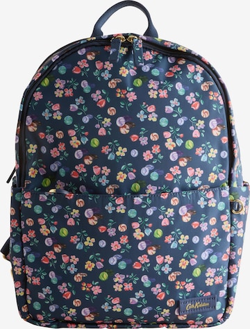 Cath Kidston Rucksack in Blau: Vorderseite