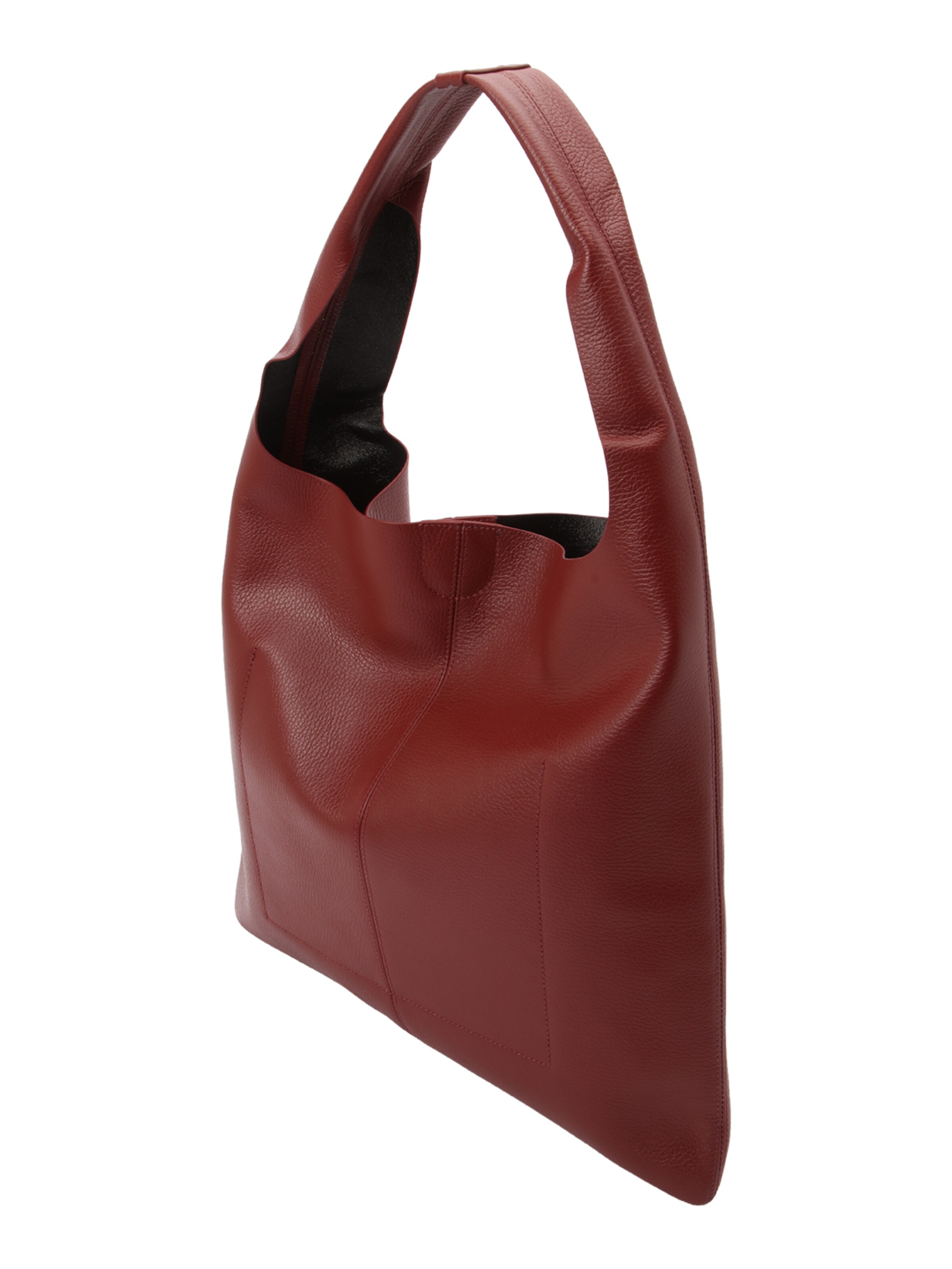 Borsa a spalla di PATRIZIA PEPE in rosso