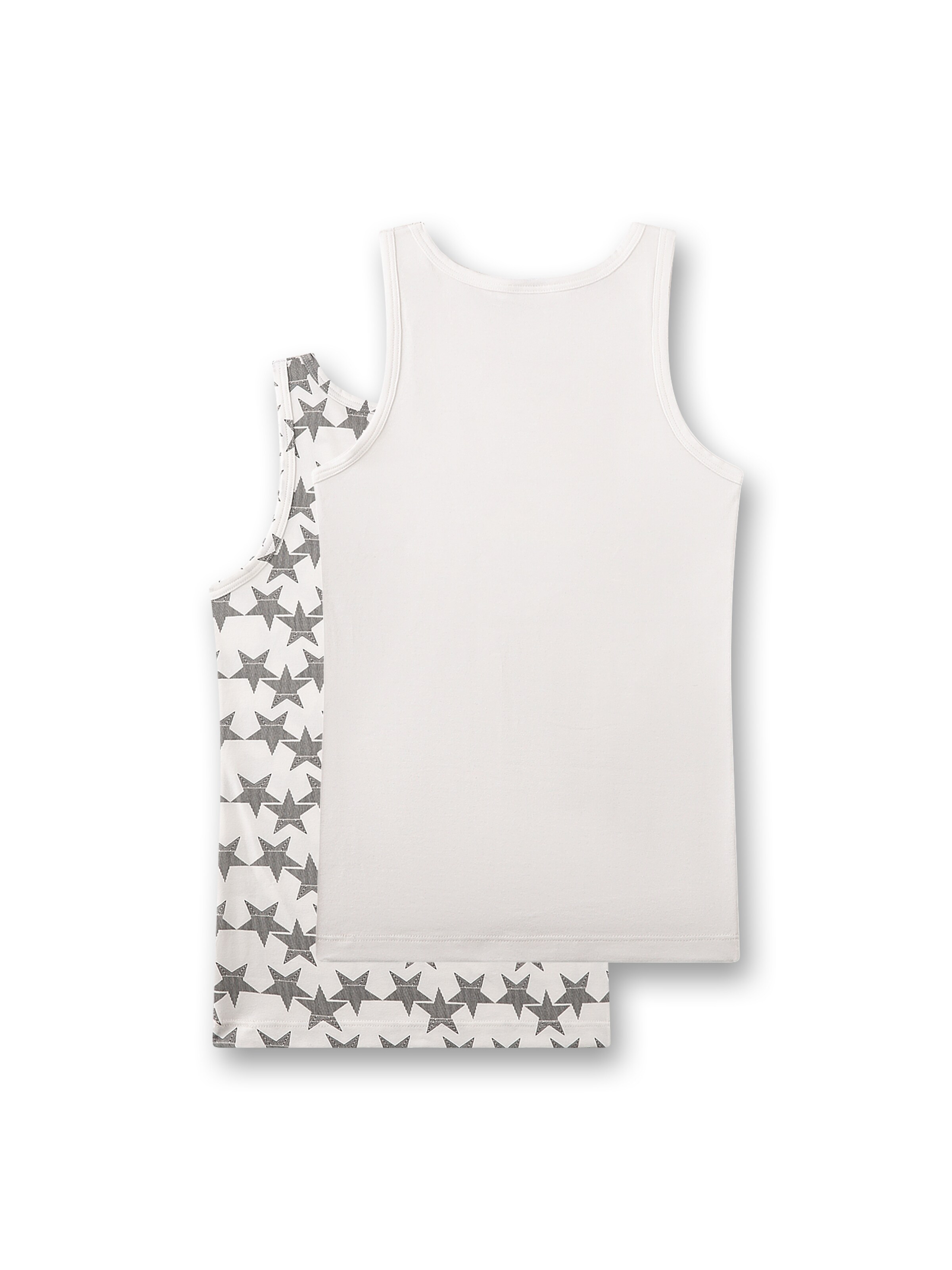 Sanetta Unterhemd in Weiß