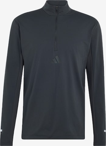 ADIDAS TERREX Functioneel shirt 'Xperior' in Grijs: voorkant
