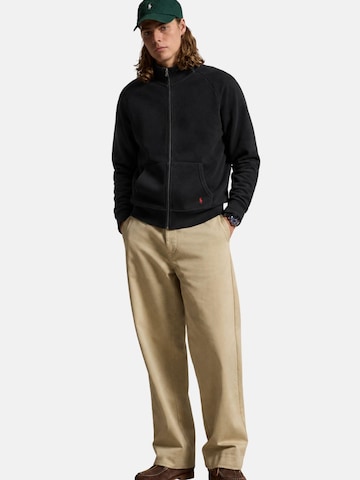 Polo Ralph Lauren Sweat jacket in Black