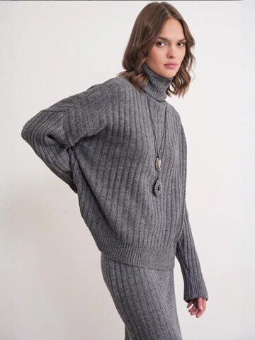 Pullover 'Pullover' di MixRay in grigio